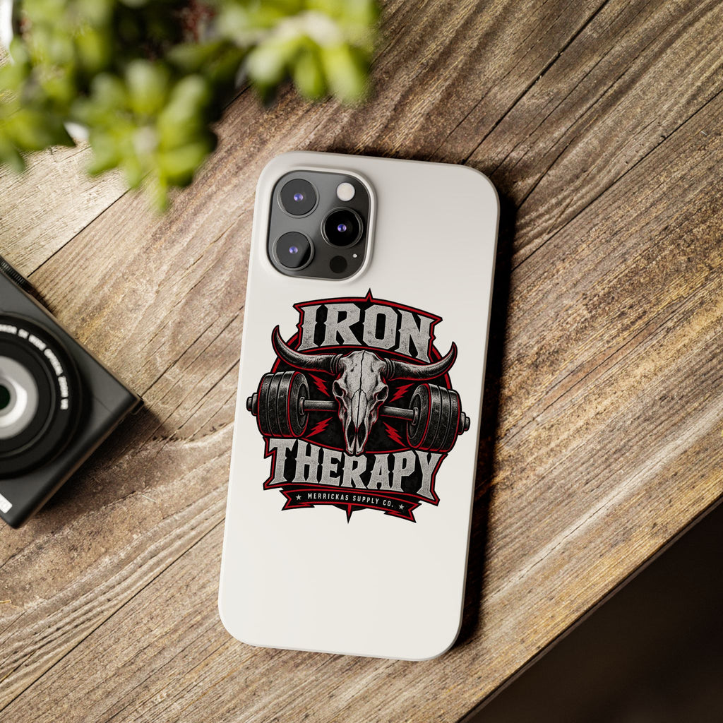 Iron Therapy Phone Case