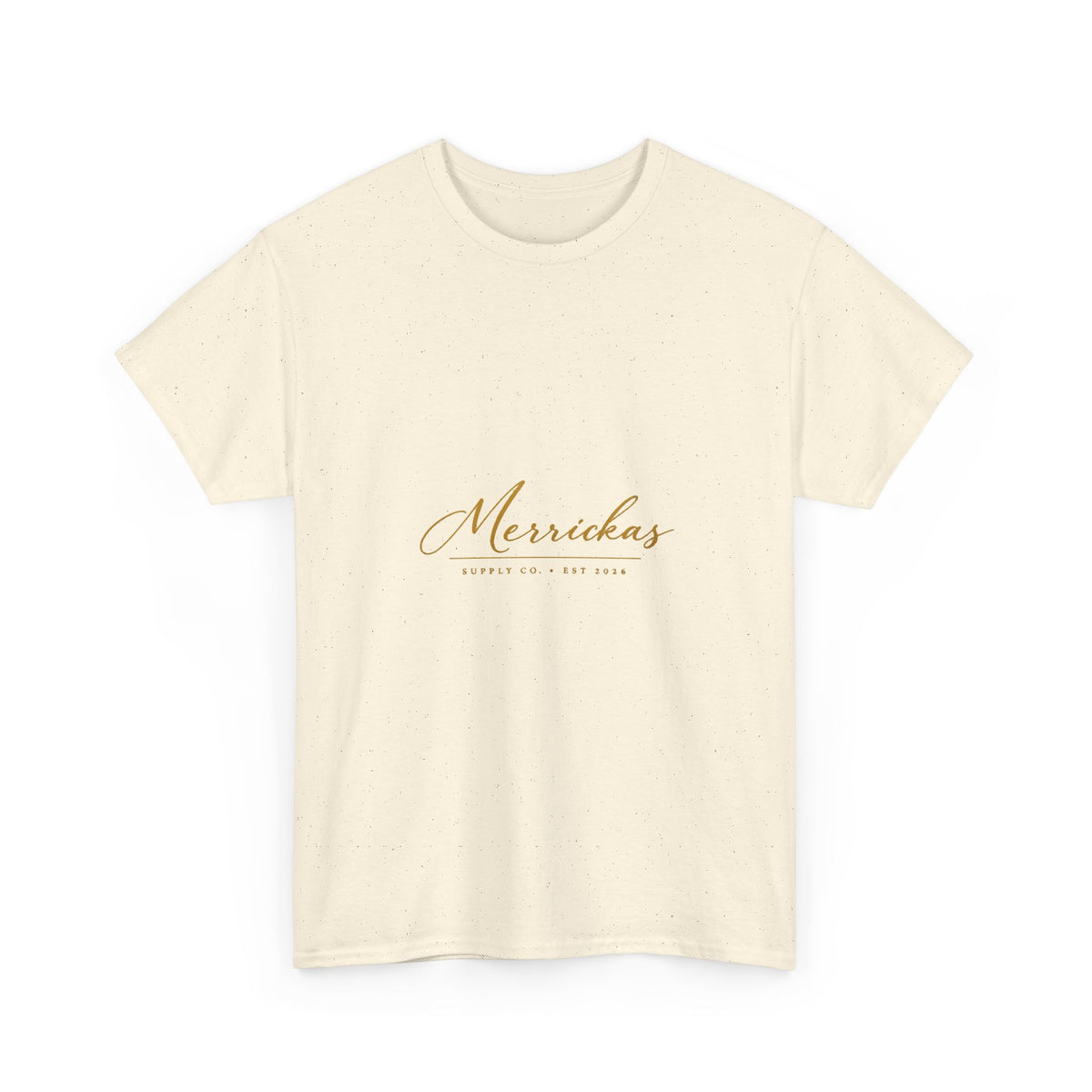 Merrickas Signature Classic Tee