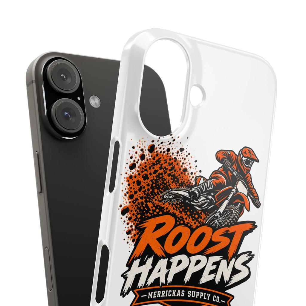 Roost Happens Phone Case