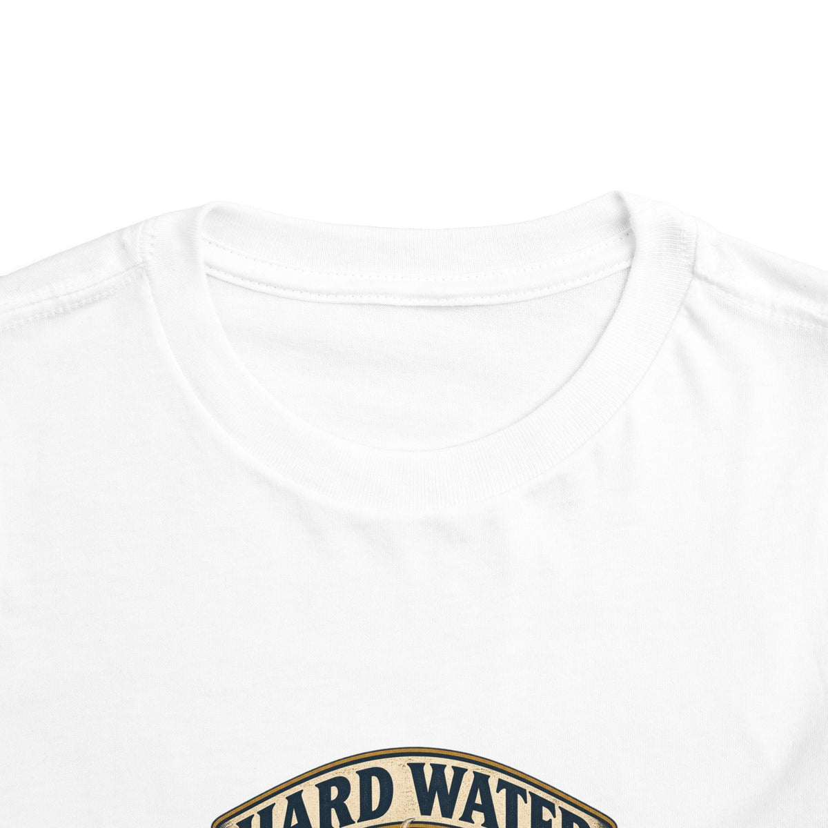 Hard Water Hustle Toddler Tee