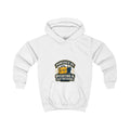 Powered By Overtime & Bad Decisions Kids' Hoodie