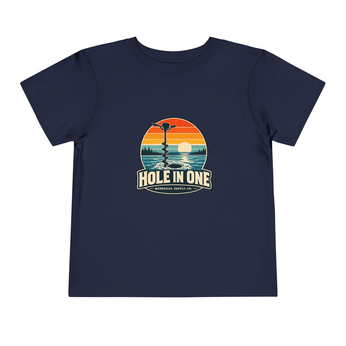 Hole In One Toddler Tee