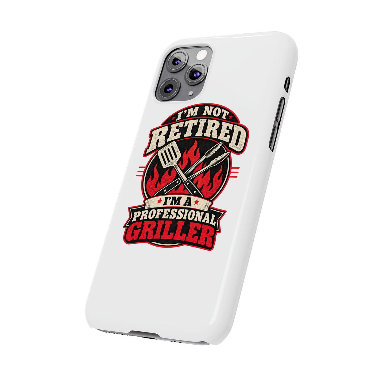 Professional Griller Phone Case