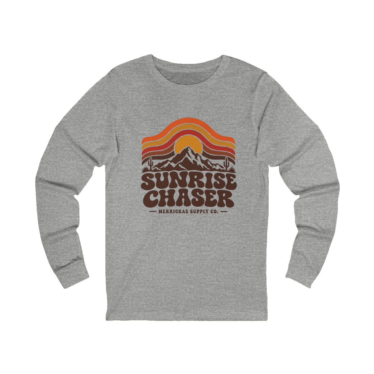Sunrise Chaser Long Sleeve Tee