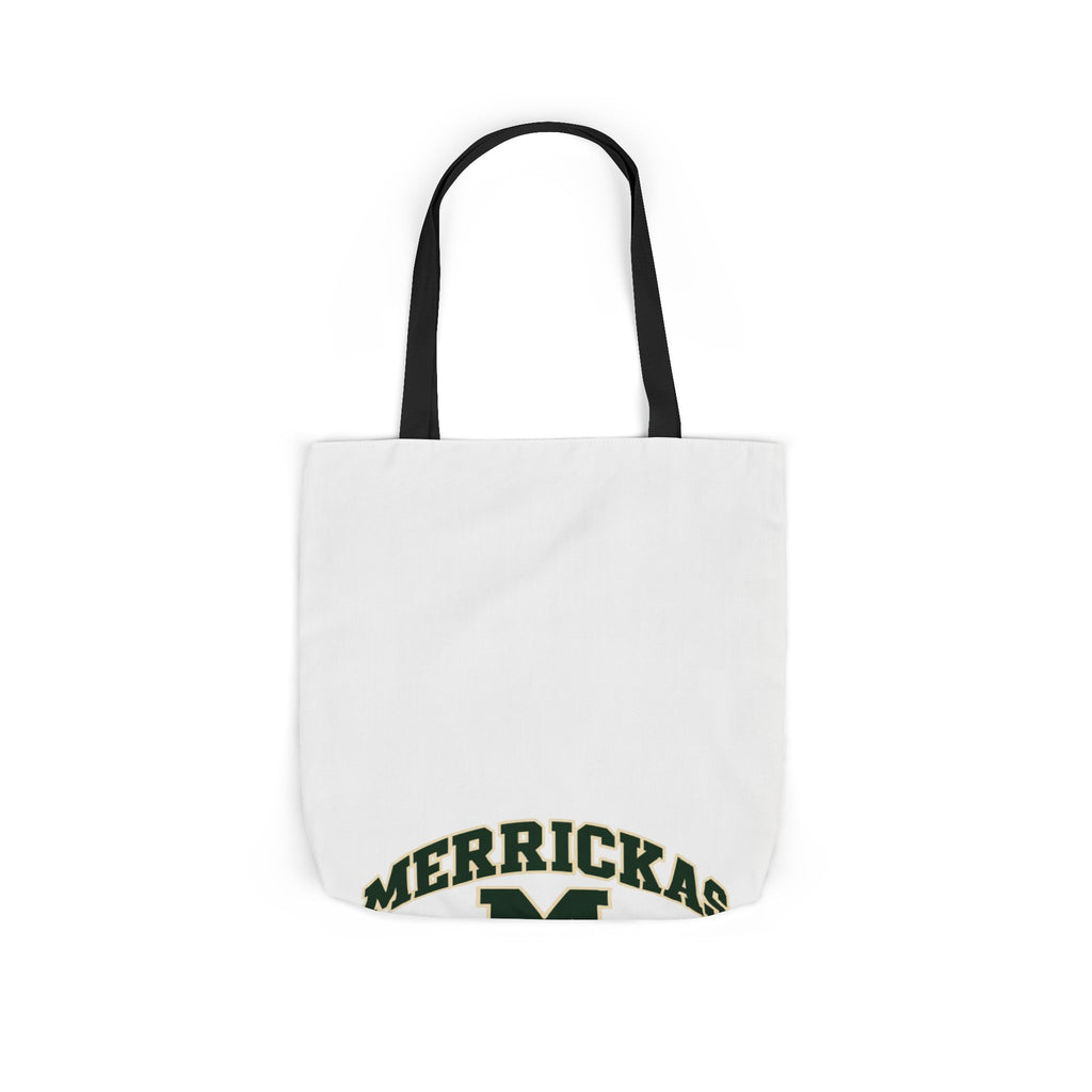 Merrickas Varsity M Canvas Wall Art