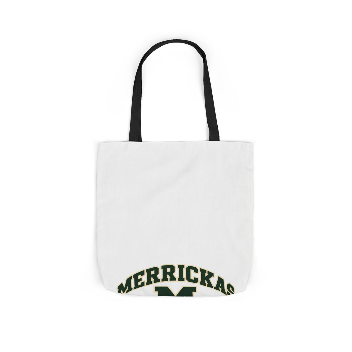 Merrickas Varsity M Canvas Wall Art