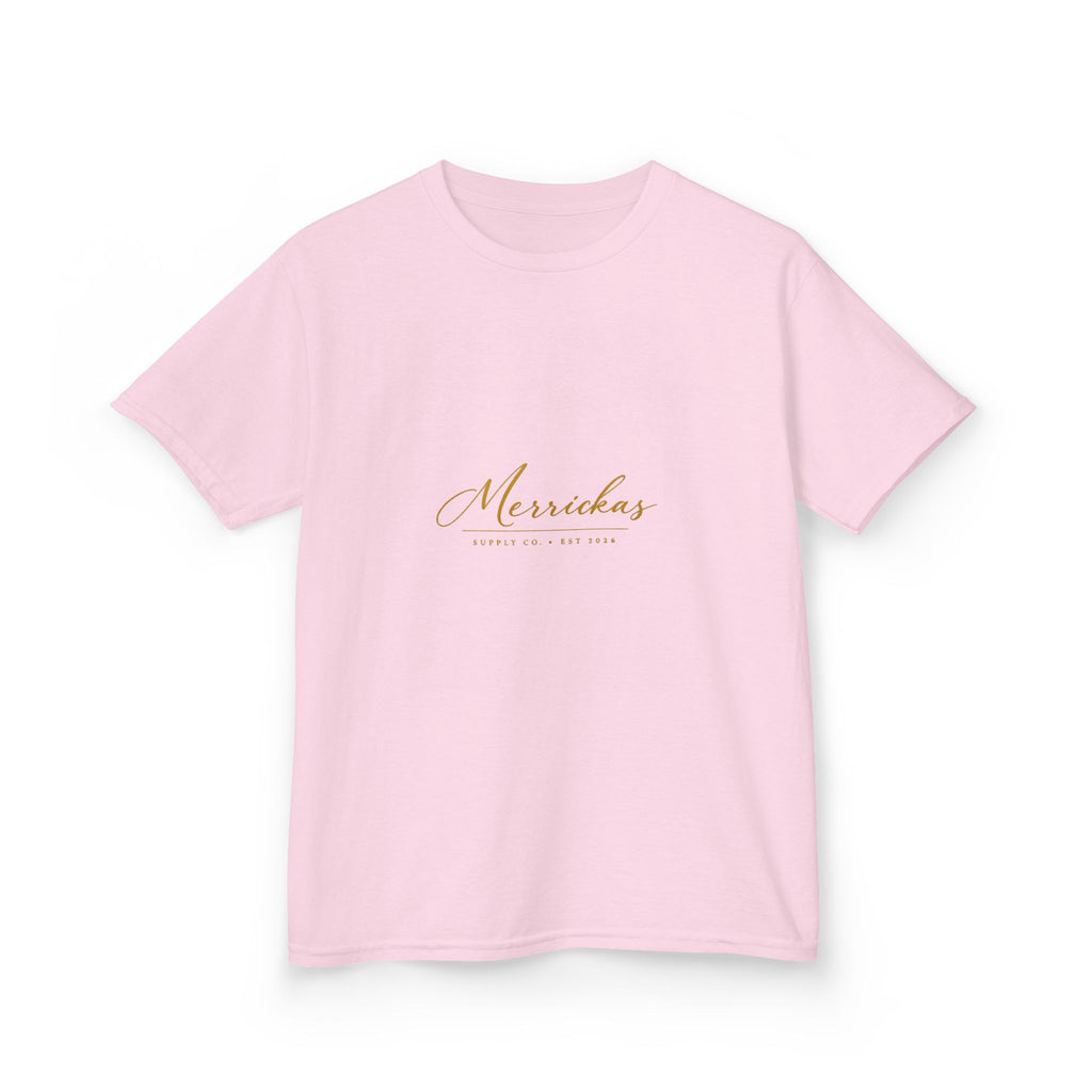 Merrickas Signature Kids Tee