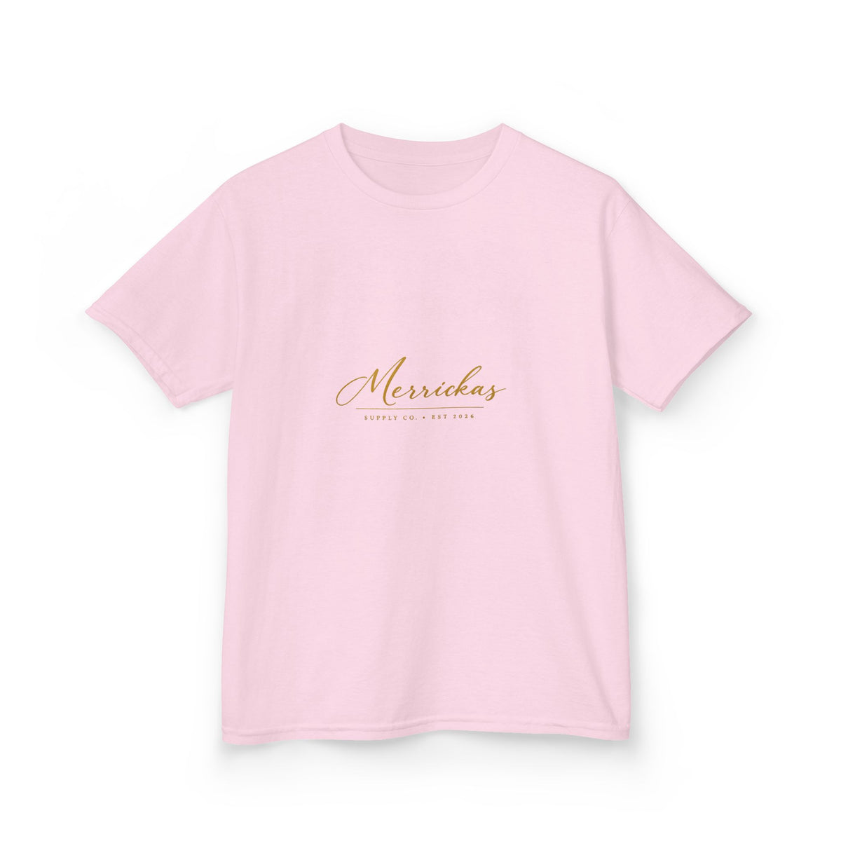 Merrickas Signature Kids Tee