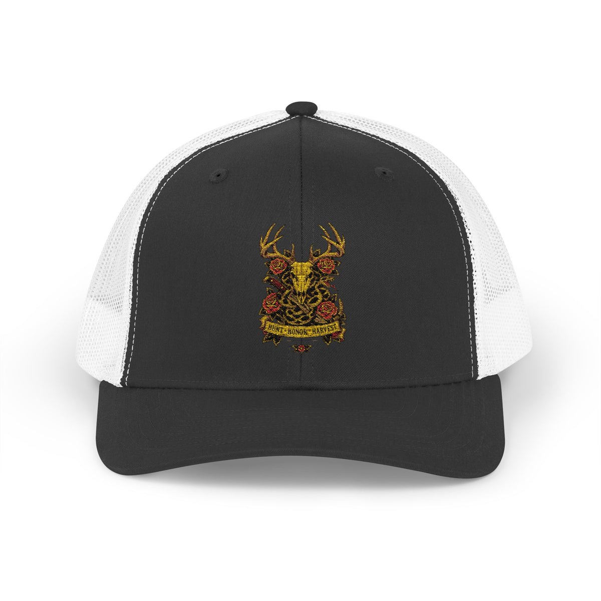 Hunt Honor Harvest Snapback Trucker Cap