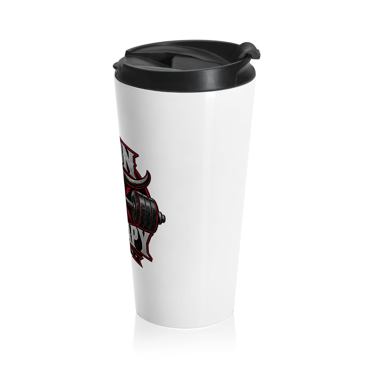 Iron Therapy Travel Mug