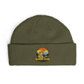 Rainbow Chaser Cuff Beanie