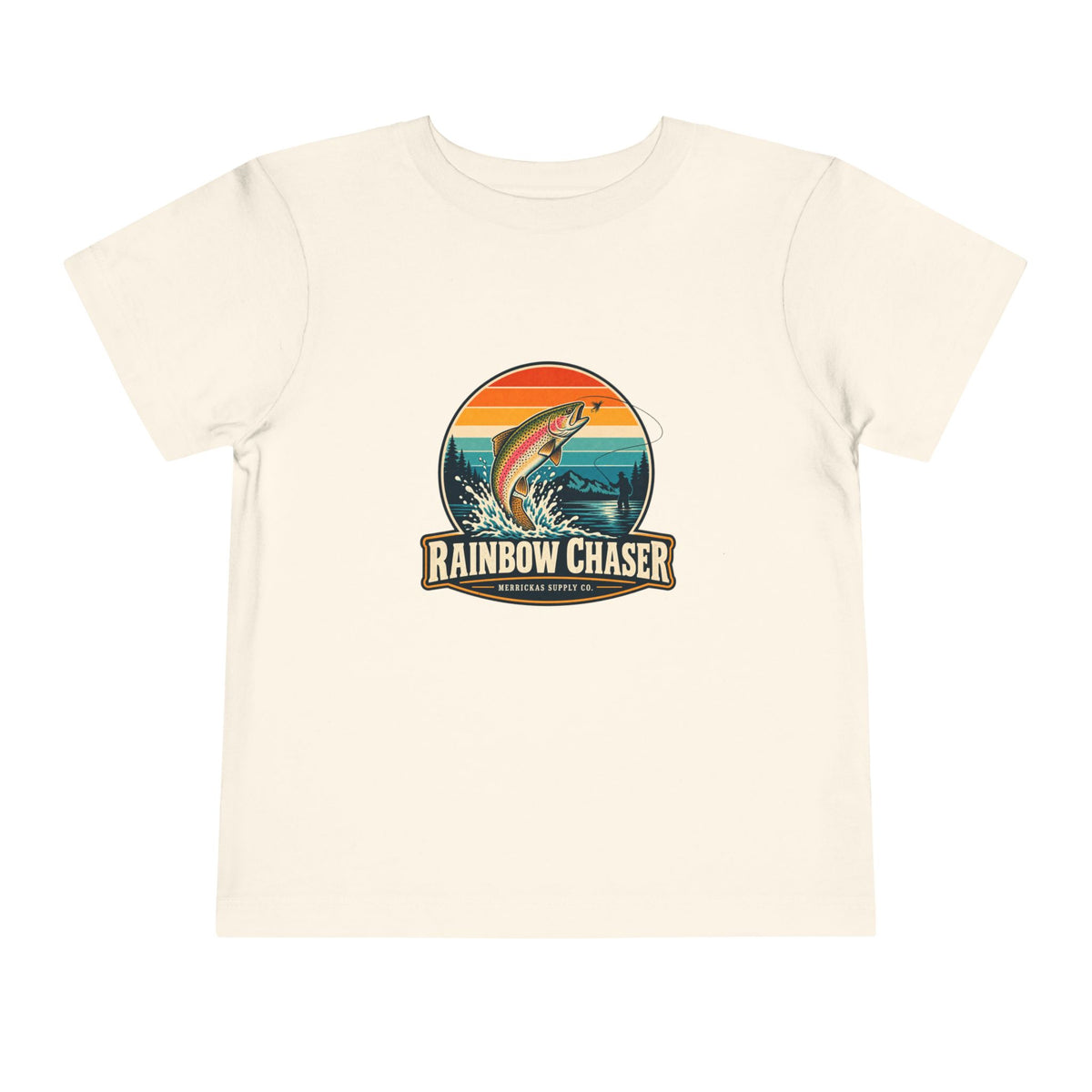 Rainbow Chaser Toddler Tee