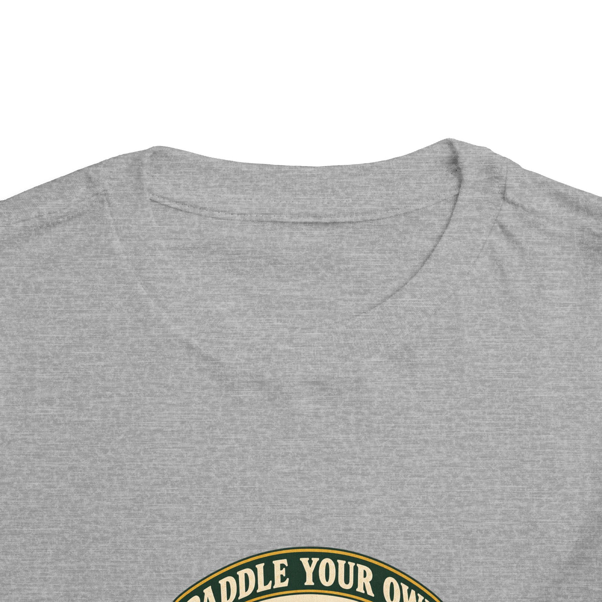 Paddle Your Own Kayak Toddler Tee