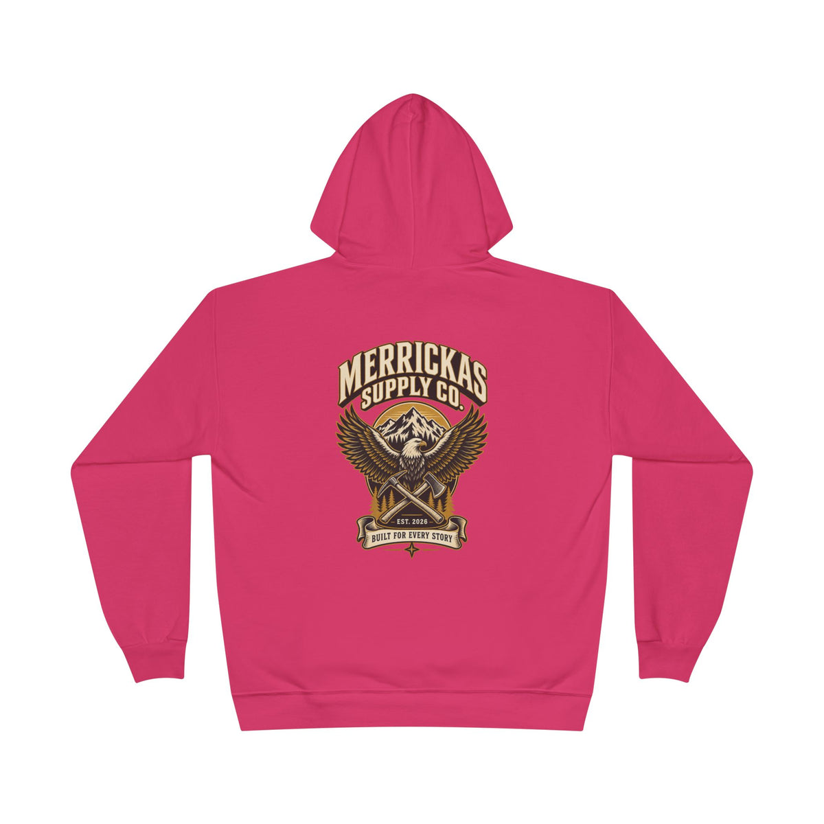 Send It Motocross Hoodie