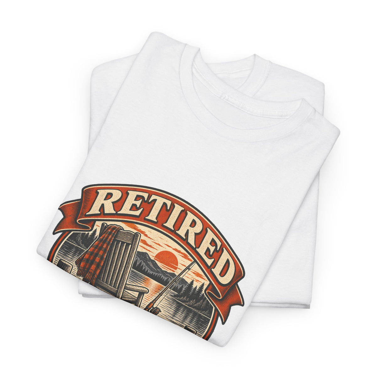 Retired Not Expired Classic Tee