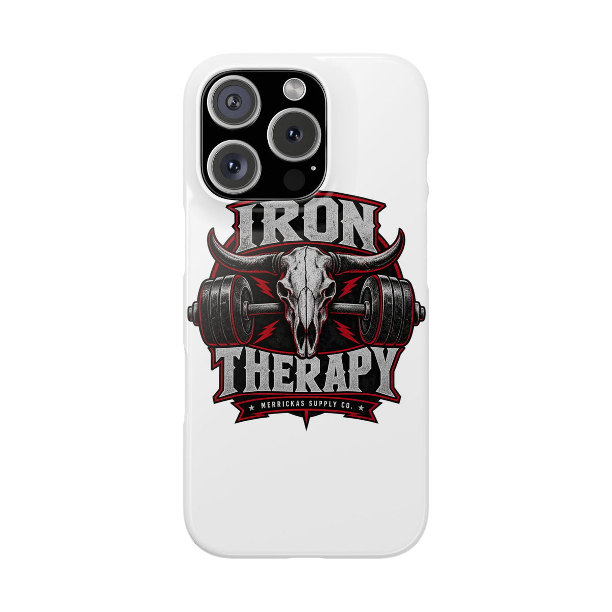 Iron Therapy Phone Case