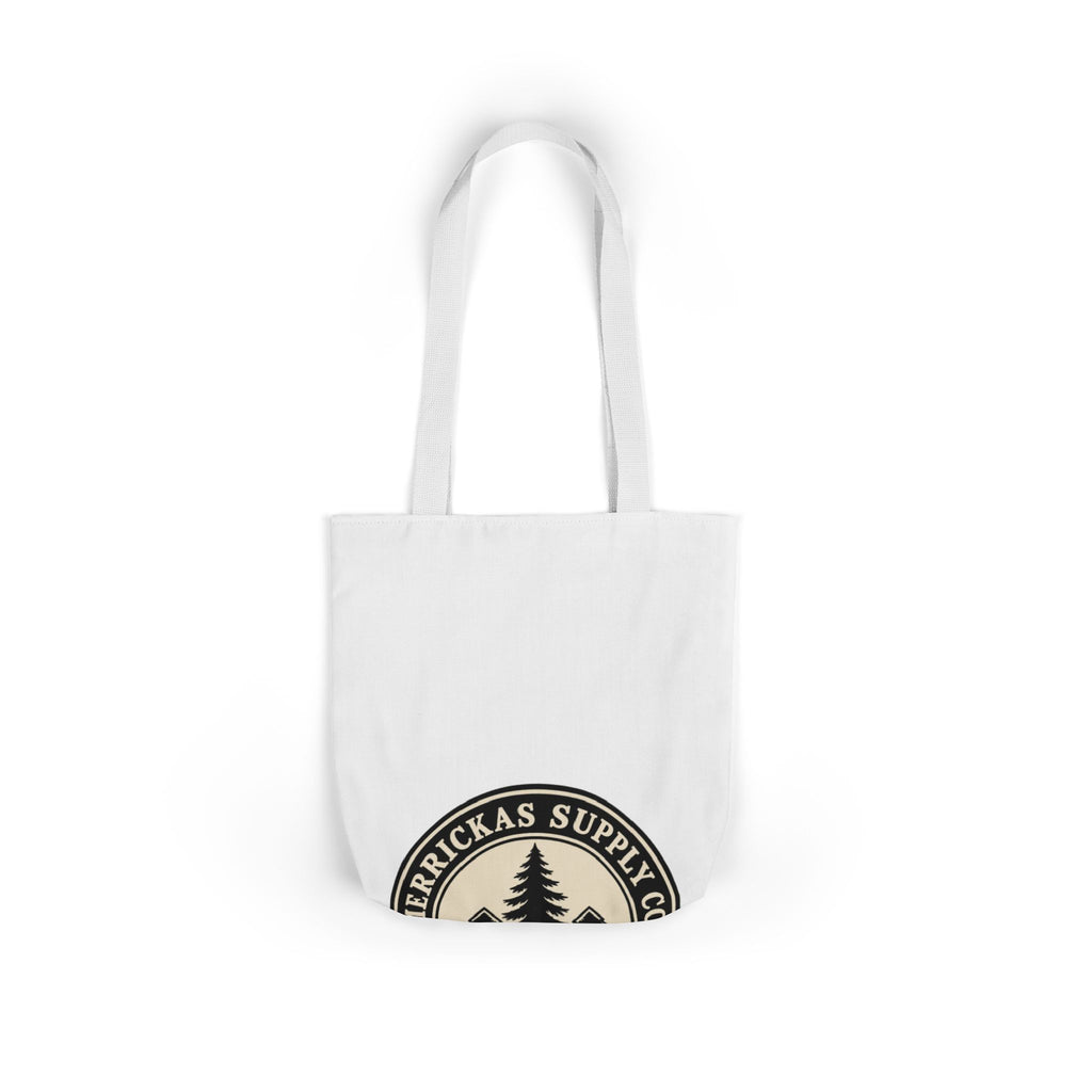 Merrickas Heritage Axe Badge Canvas Wall Art