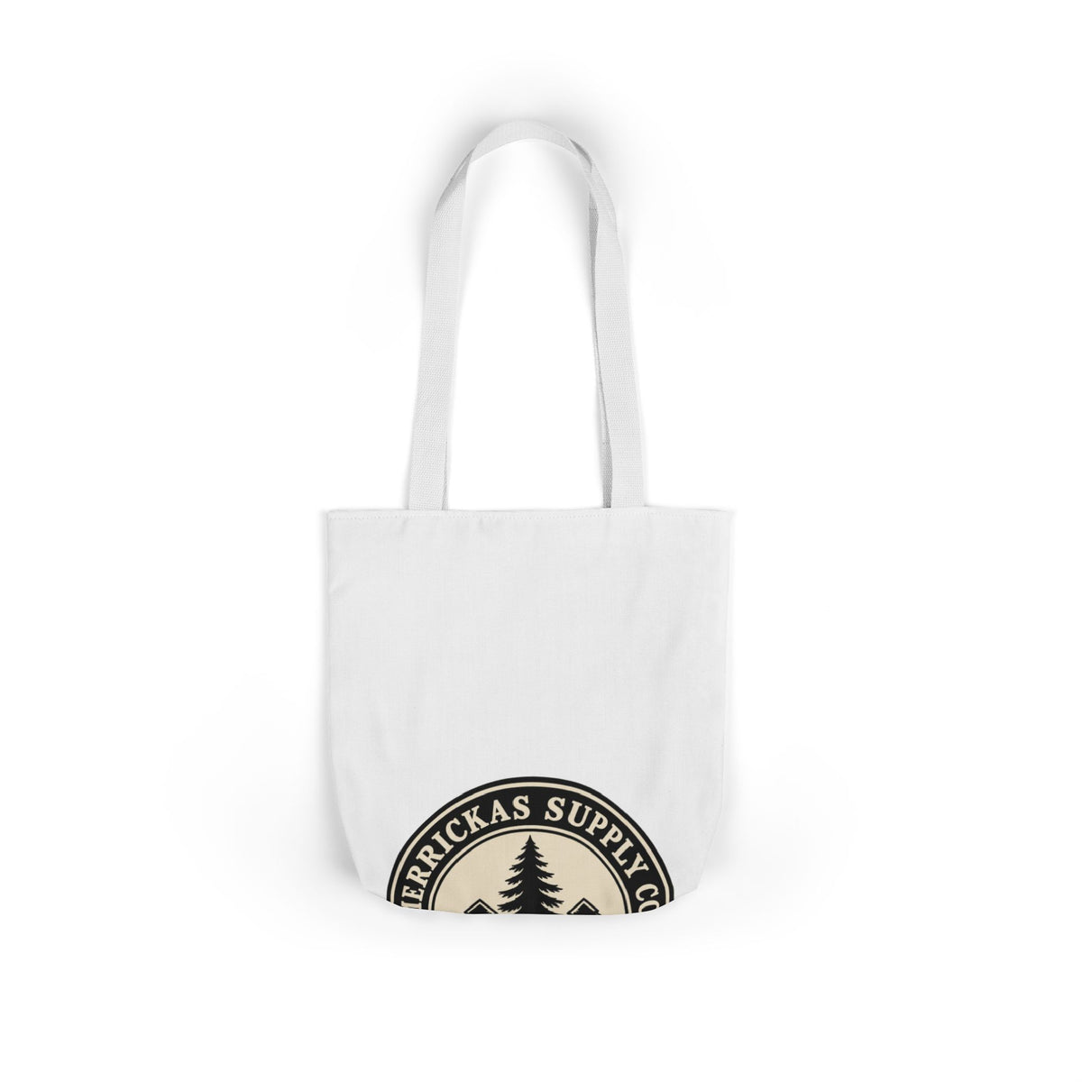 Merrickas Heritage Axe Badge Canvas Wall Art