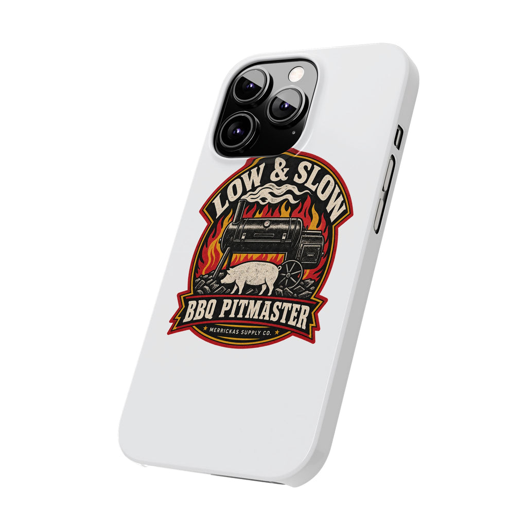 Low & Slow Pitmaster Phone Case