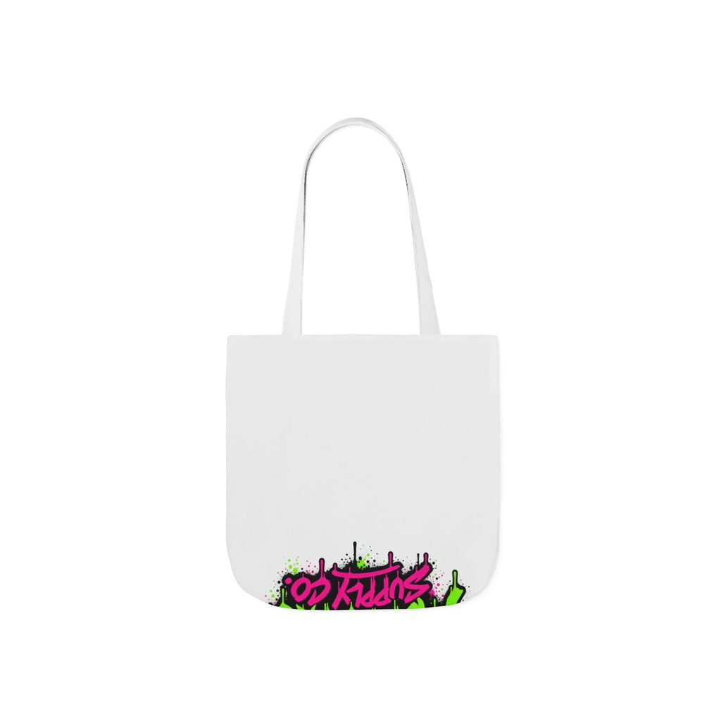 Merrickas Graffiti Drip Canvas Wall Art