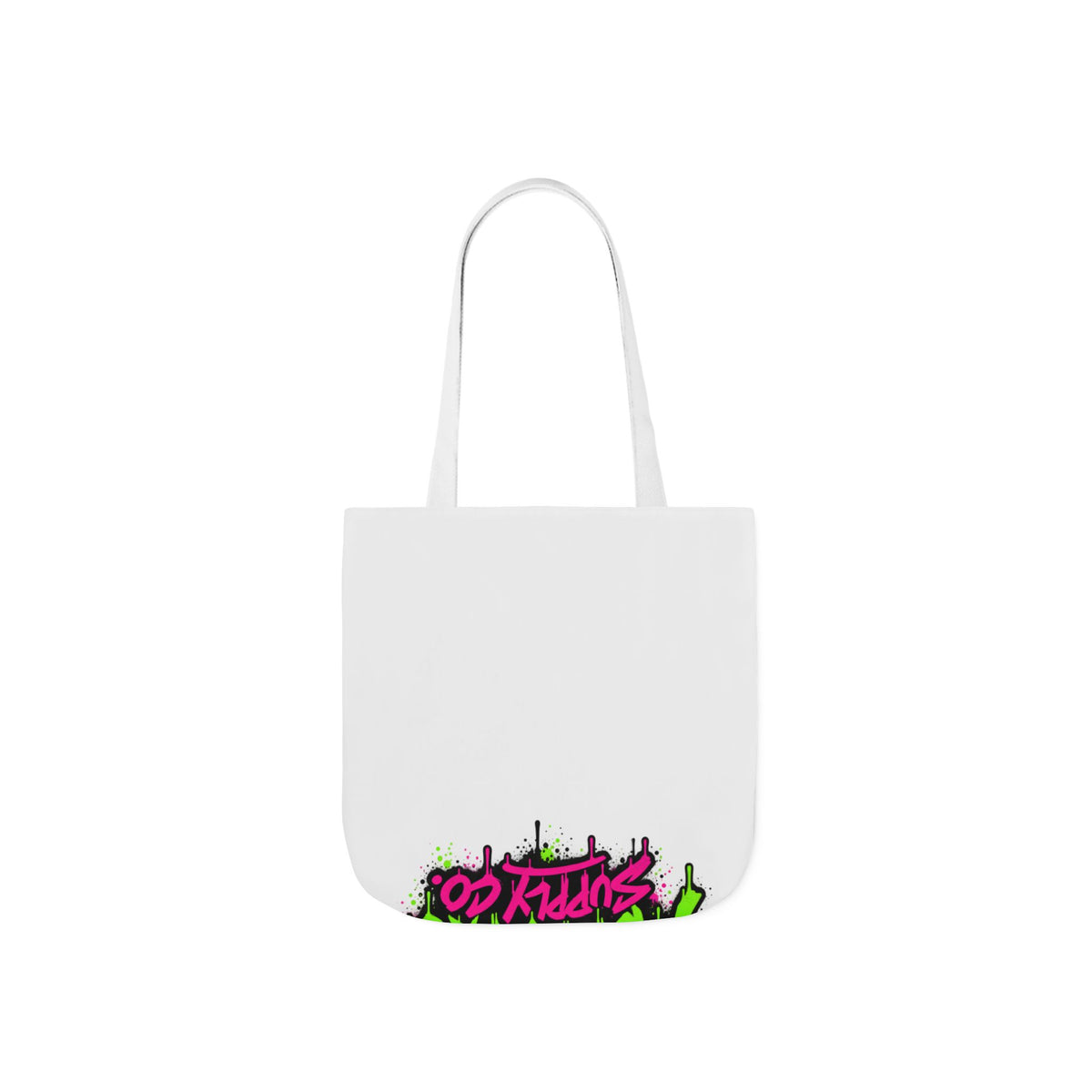 Merrickas Graffiti Drip Canvas Wall Art