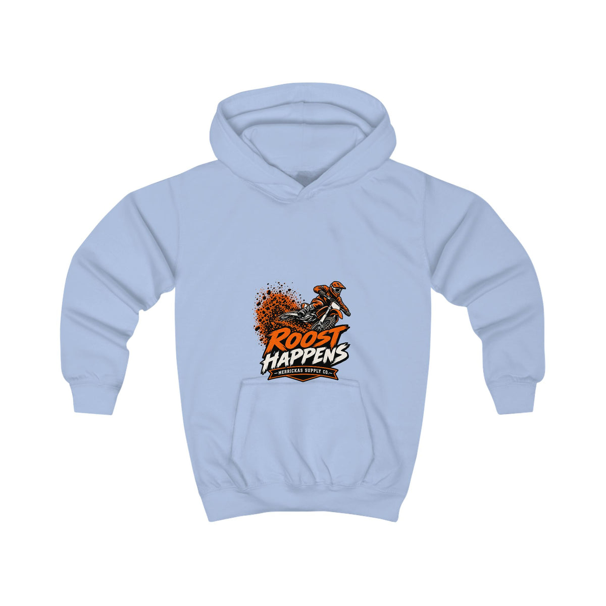 Roost Happens Kids' Hoodie