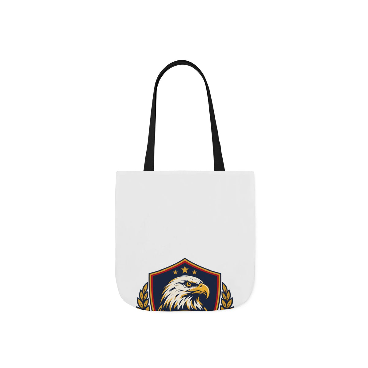 Merrickas Eagle Shield Crest Canvas Wall Art