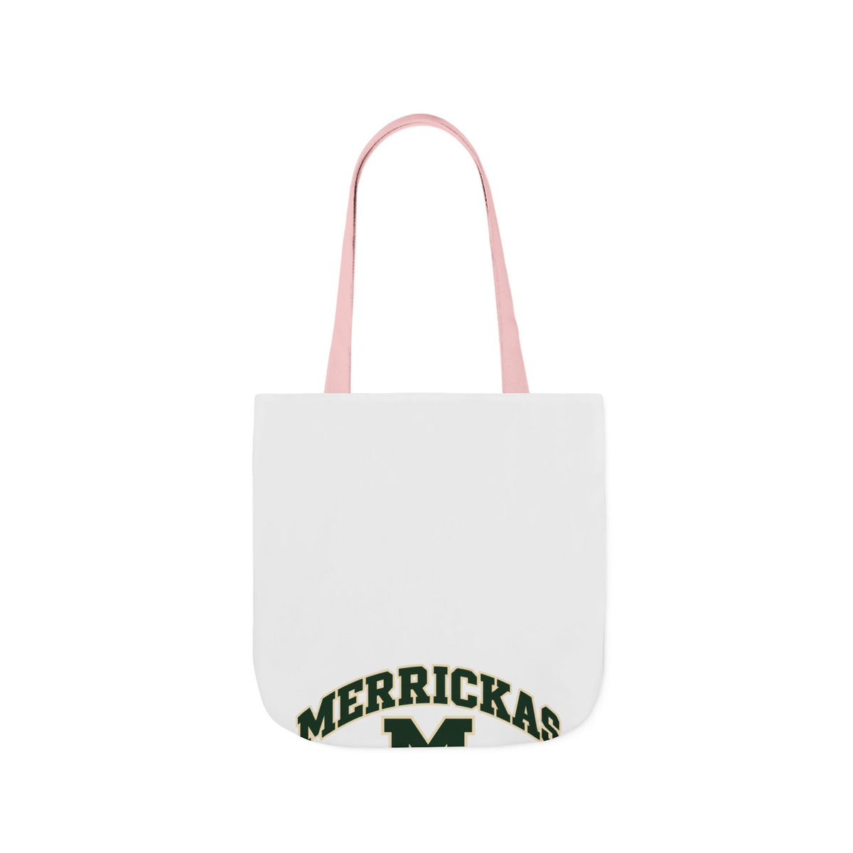 Merrickas Varsity M Canvas Wall Art