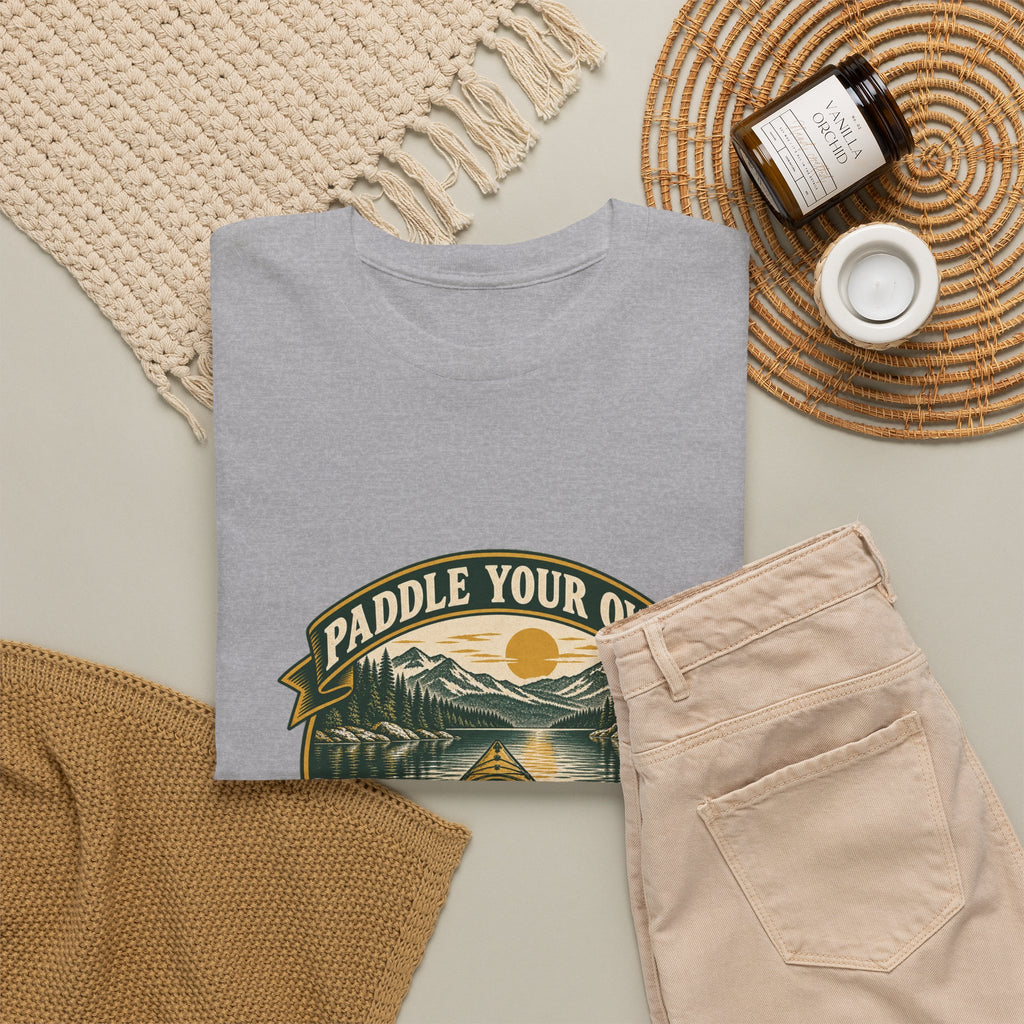 Paddle Your Own Kayak Classic Tee