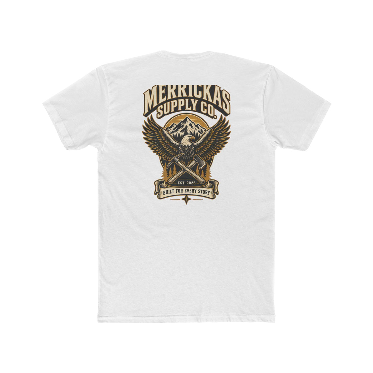Retired From Service Not From Duty T-Shirt