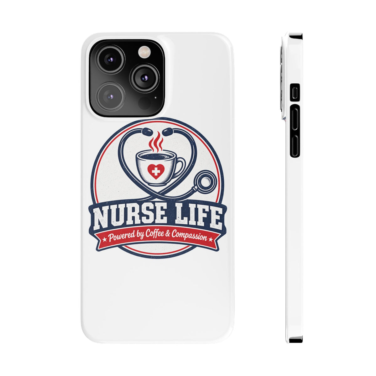 Nurse Life Phone Case