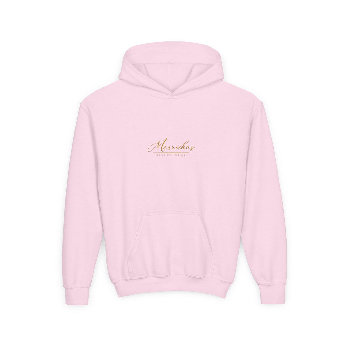 Merrickas Signature Youth Hoodie