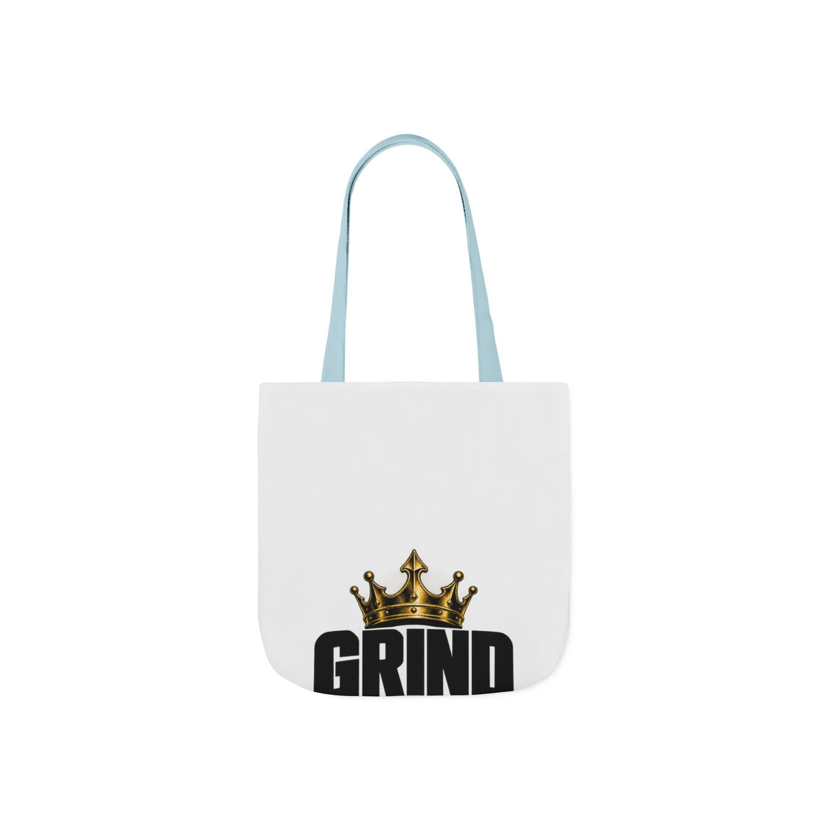 Grind In Silence Canvas Wall Art
