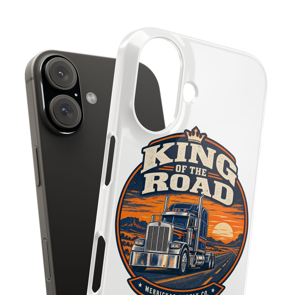 King Of The Road Phone Case