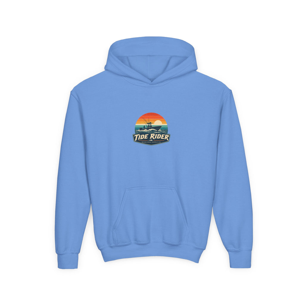 Tide Rider Youth Hoodie