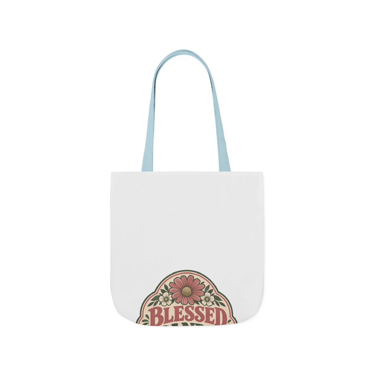 Blessed Grandma Canvas Wall Art