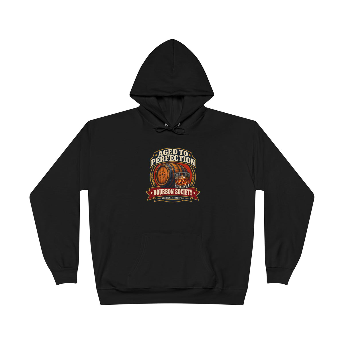 Aged To Perfection Heavyweight Hoodie