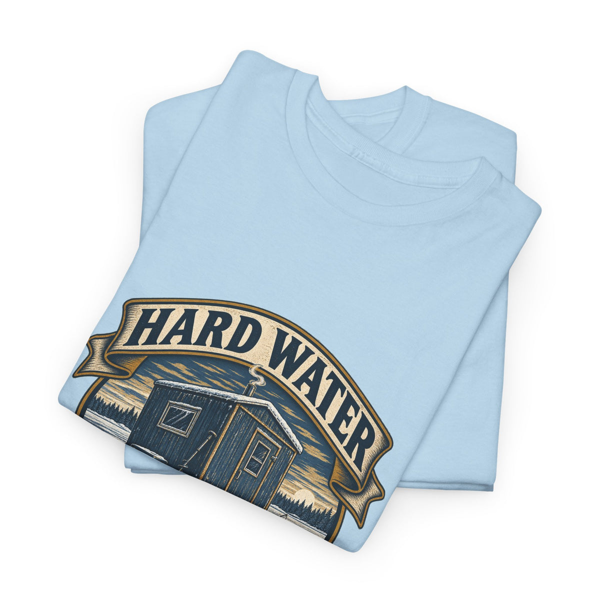 Hard Water Hustle Classic Tee
