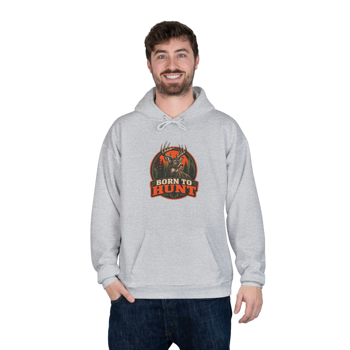 Born To Hunt Hoodie