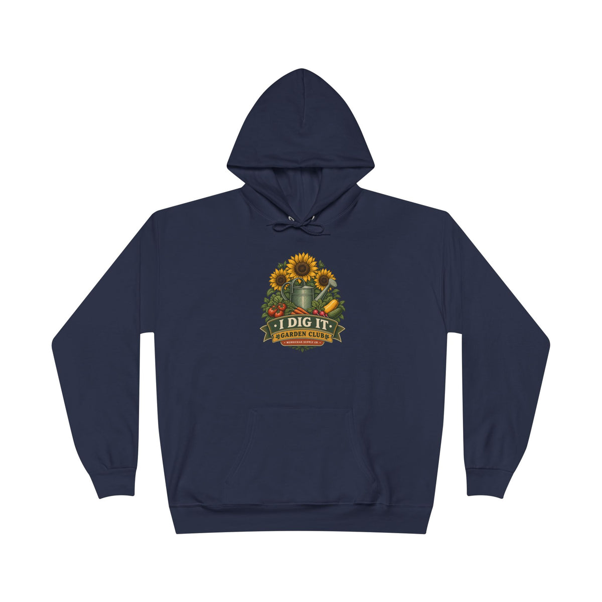 I Dig It Garden Club Heavyweight Hoodie