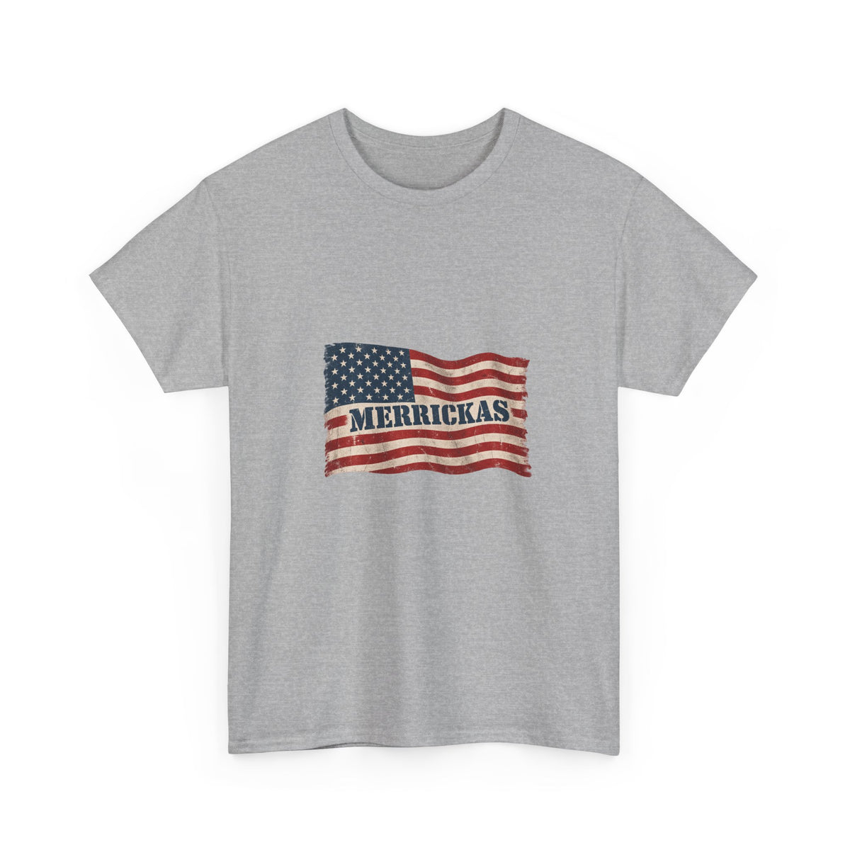 Merrickas Flag Classic Tee