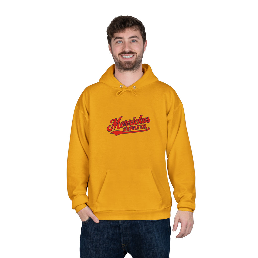 Merrickas Classic Script Hoodie
