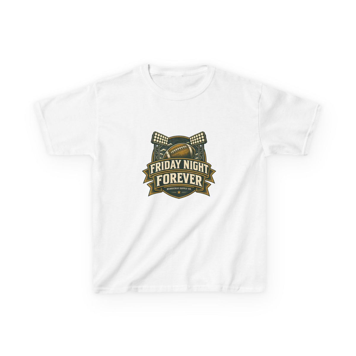 Friday Night Forever Kids Tee