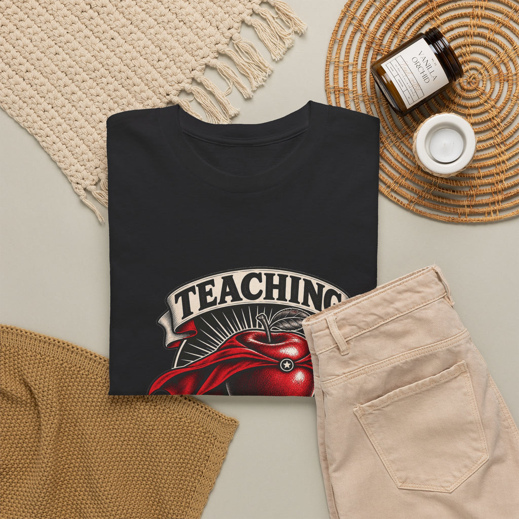 Teaching Is My Superpower Classic Tee