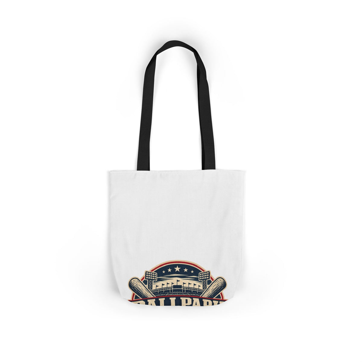 Ballpark Forever Canvas Wall Art