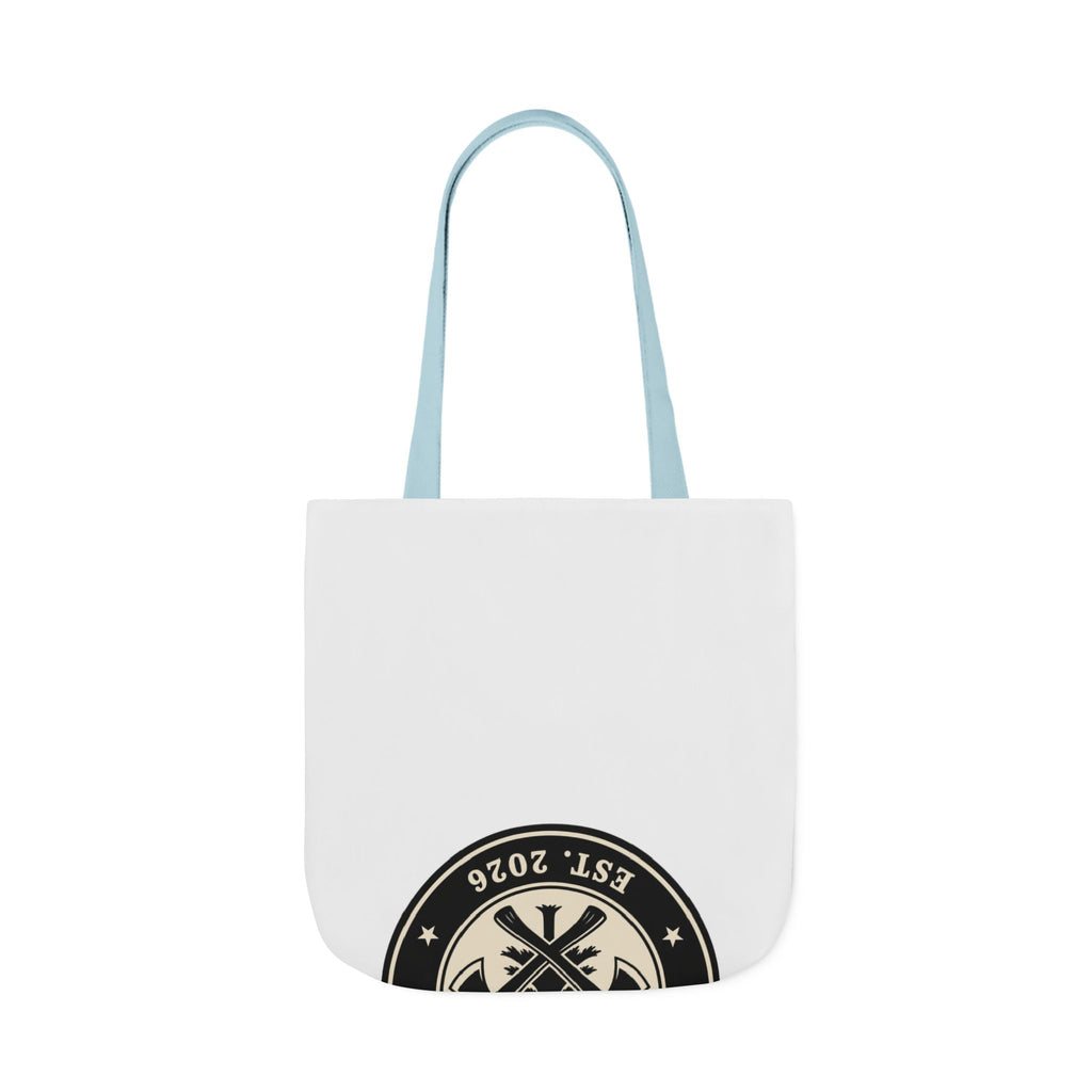 Merrickas Heritage Axe Badge Canvas Wall Art