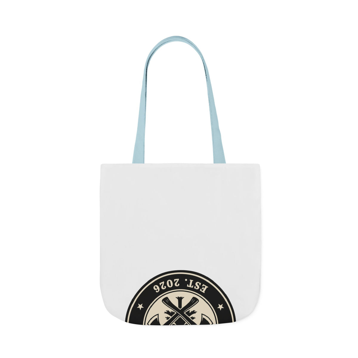 Merrickas Heritage Axe Badge Canvas Wall Art