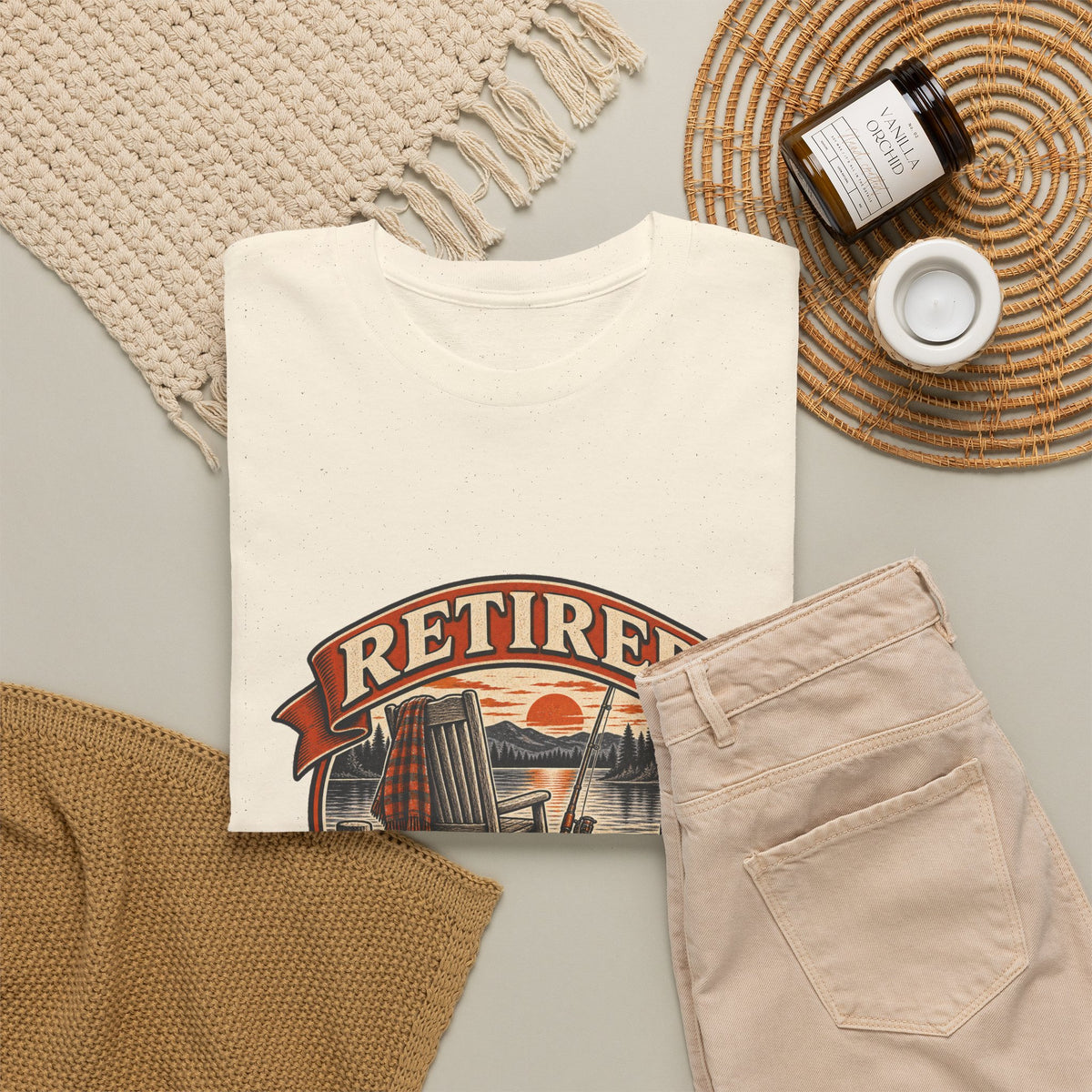 Retired Not Expired Classic Tee