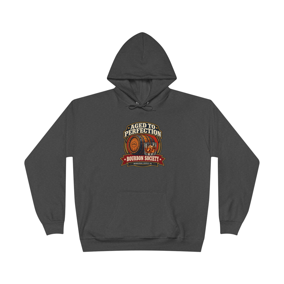 Aged To Perfection Heavyweight Hoodie