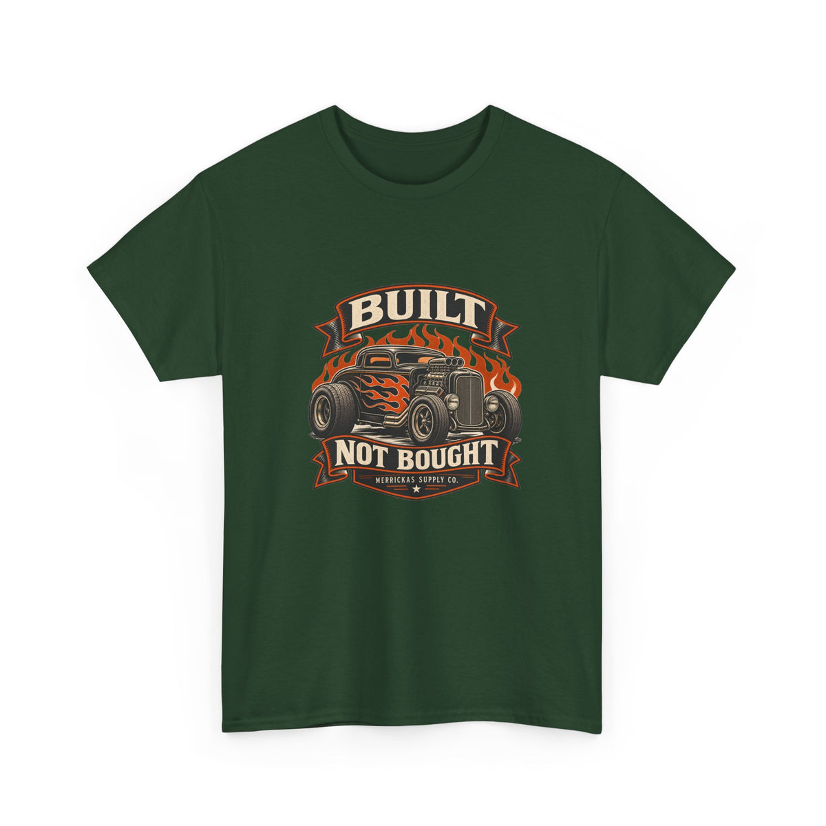 Built Not Bought Classic Tee